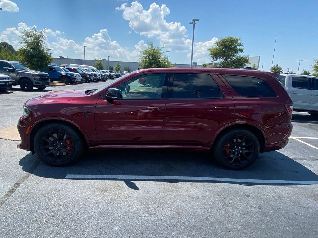 2023 Dodge Durango SRT Hellcat Premium Carbon Fiber-Night Package-Sunroof