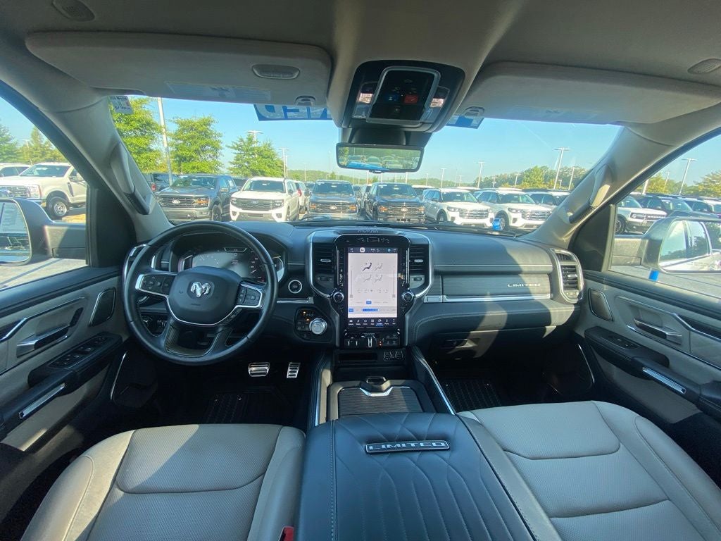 2024 RAM 1500 Limited