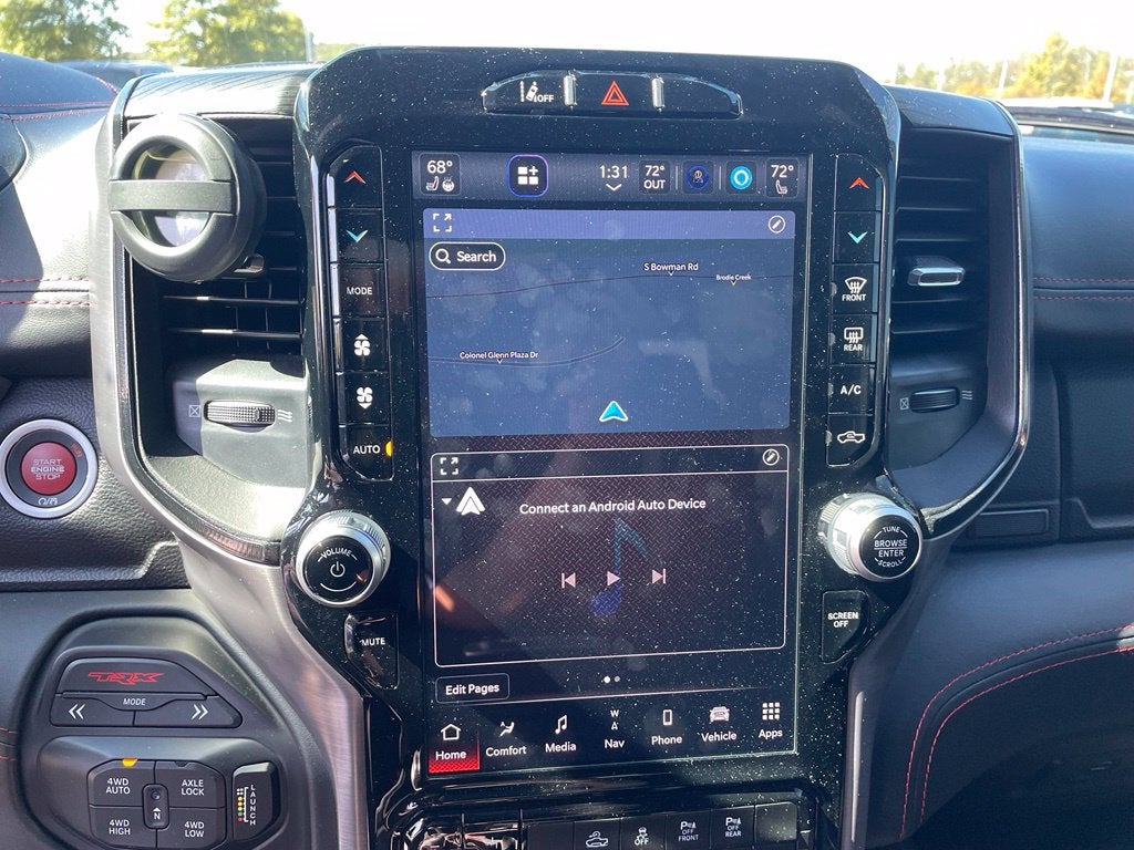 2023 RAM 1500 TRX