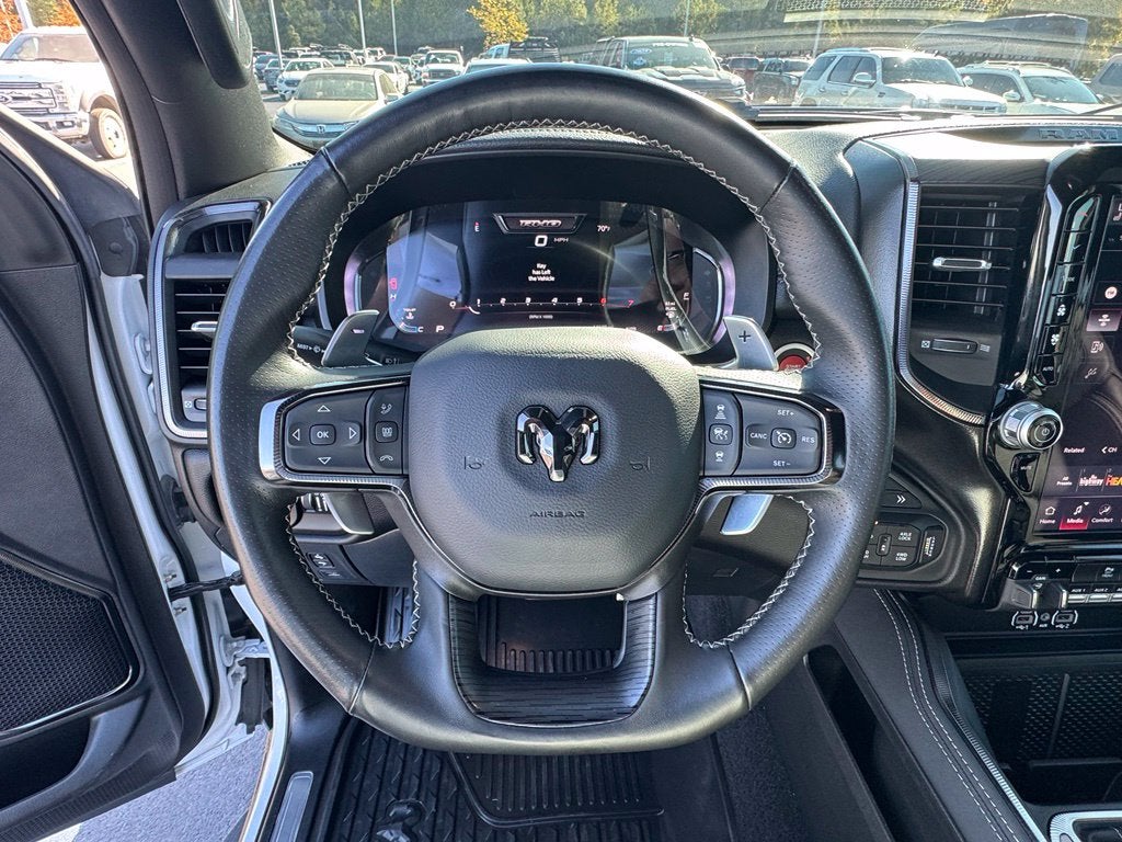 2025 RAM 1500 RHO