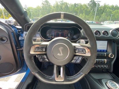 2021 Ford Mustang Shelby GT500