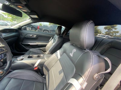 2021 Ford Mustang Shelby GT500