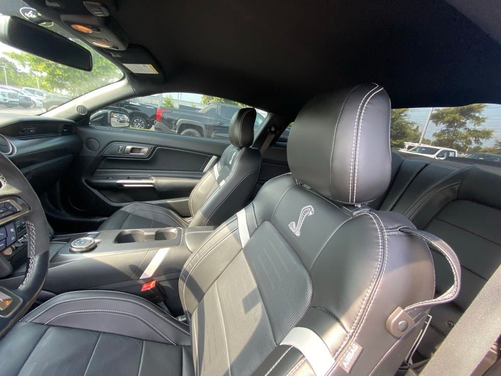 2021 Ford Mustang Shelby GT500
