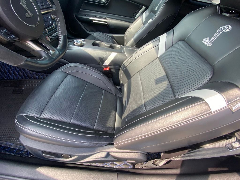 2021 Ford Mustang Shelby GT500