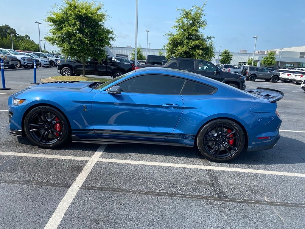 2021 Ford Mustang Shelby GT500