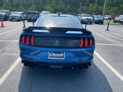 2021 Ford Mustang Shelby GT500