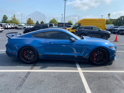 2021 Ford Mustang Shelby GT500