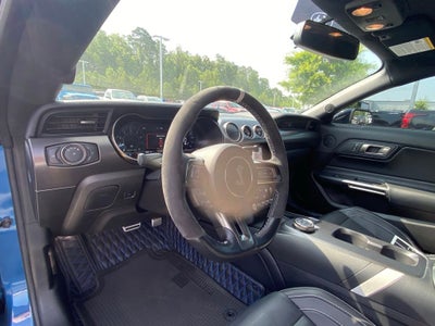 2021 Ford Mustang Shelby GT500
