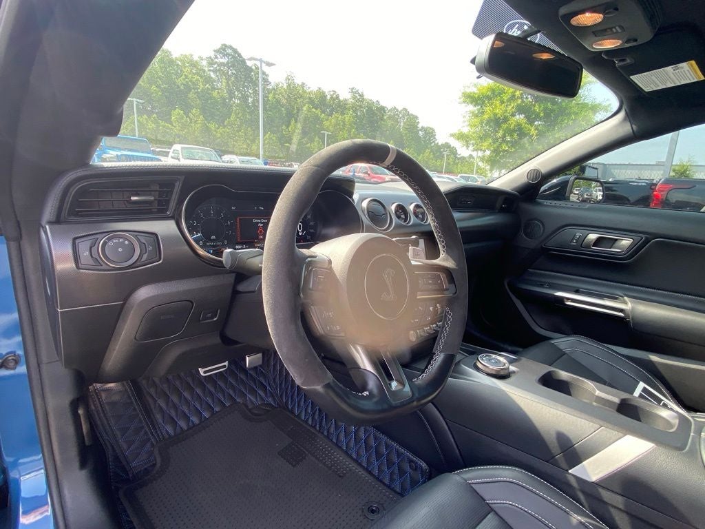 2021 Ford Mustang Shelby GT500
