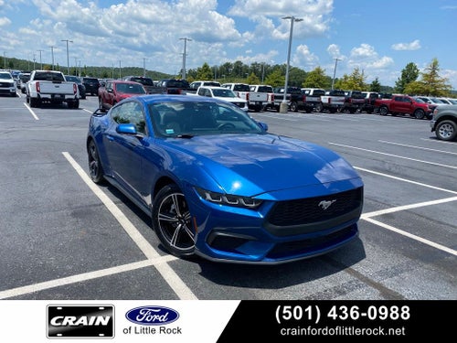2024 Ford Mustang EcoBoost