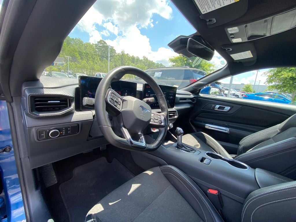 2024 Ford Mustang EcoBoost
