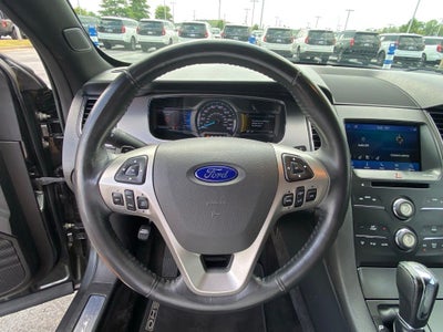 2016 Ford Taurus SHO