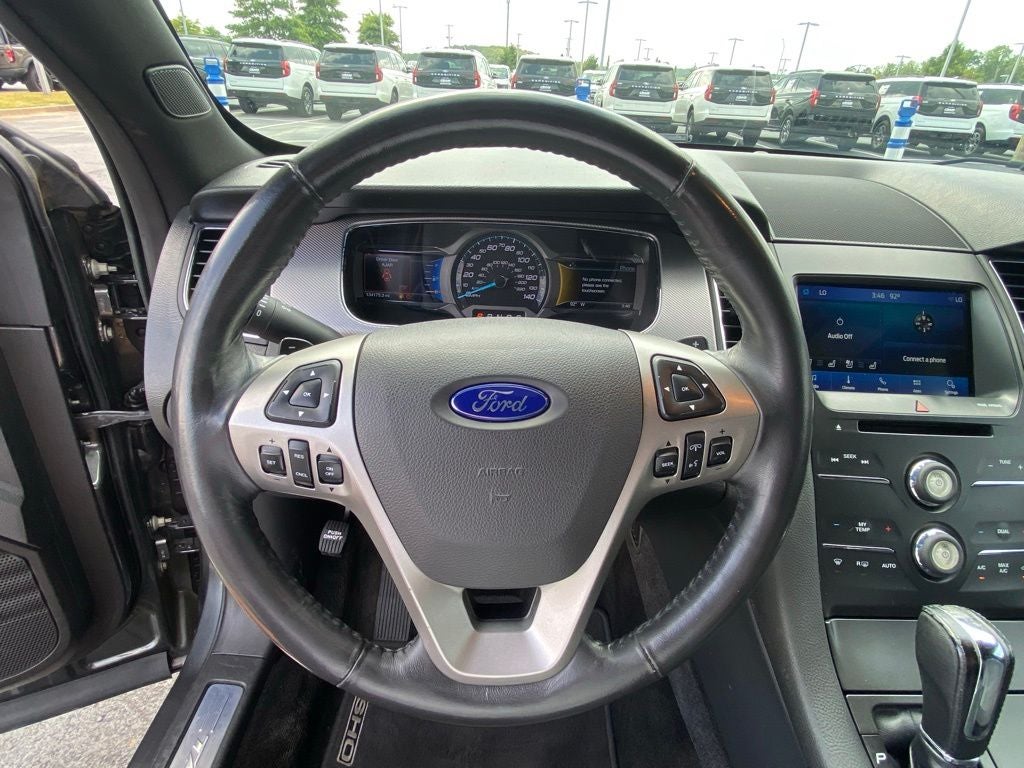 2016 Ford Taurus SHO