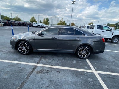 2016 Ford Taurus SHO