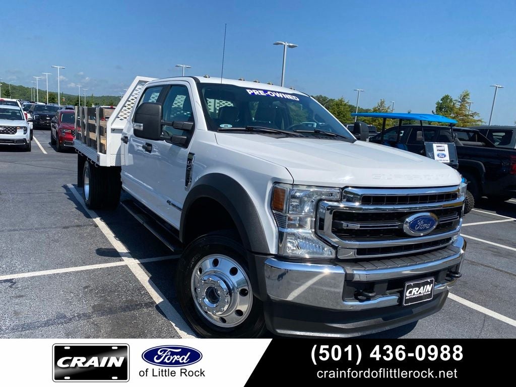 2020 Ford F-450SD XL DRW
