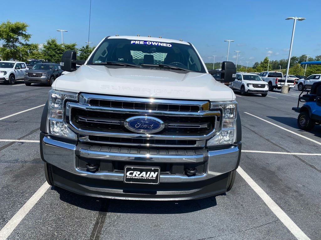 2020 Ford F-450SD XL DRW