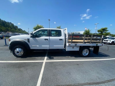 2020 Ford F-450SD XL DRW