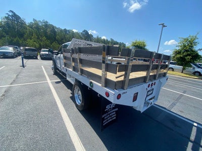 2020 Ford F-450SD XL DRW