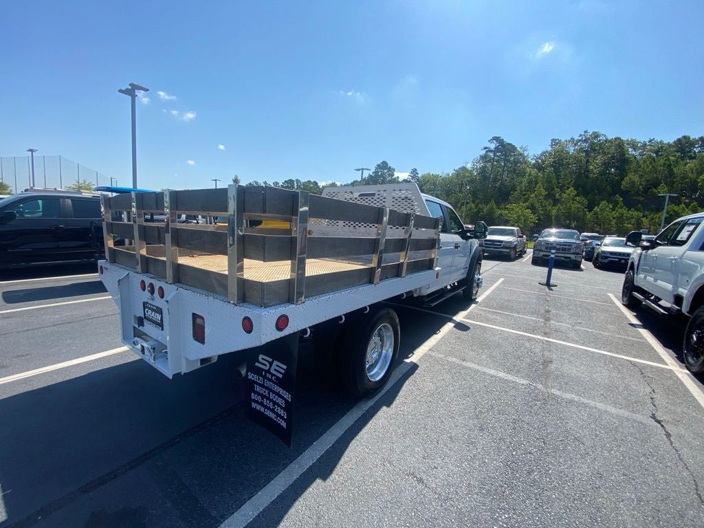 2020 Ford F-450SD XL DRW