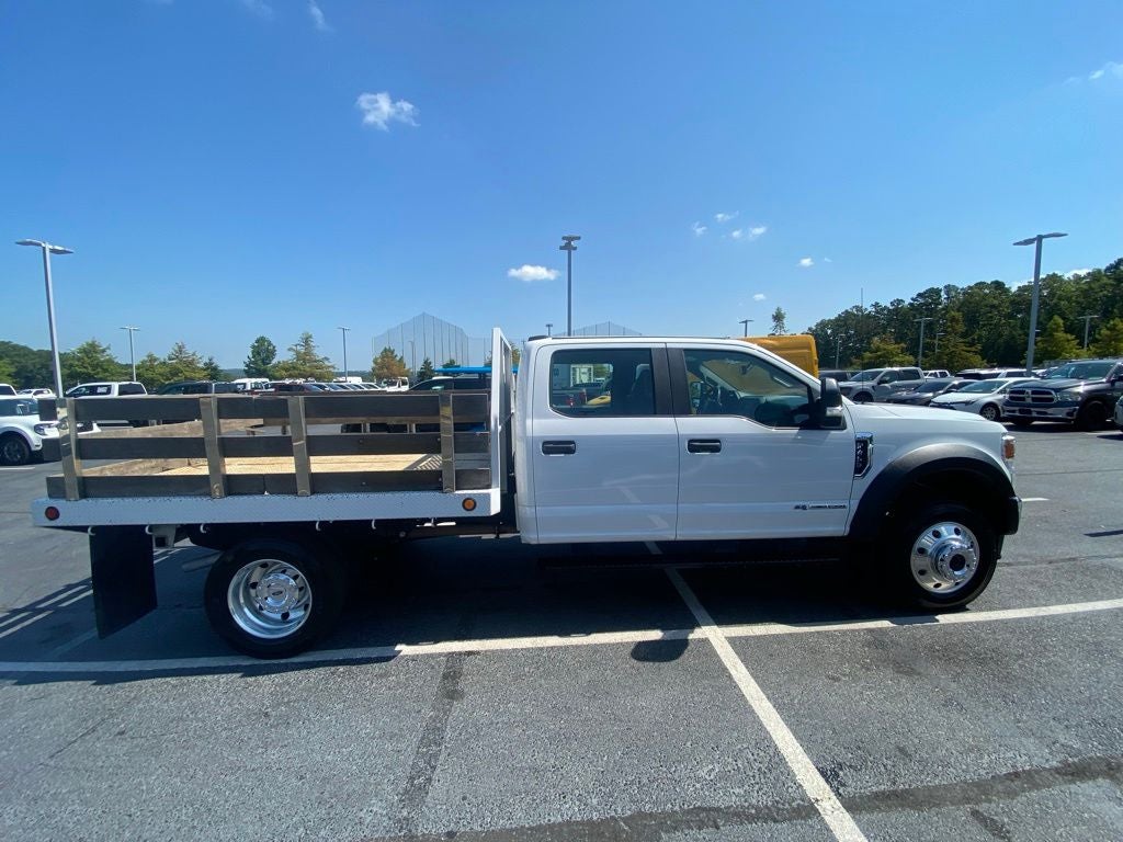 2020 Ford F-450SD XL DRW