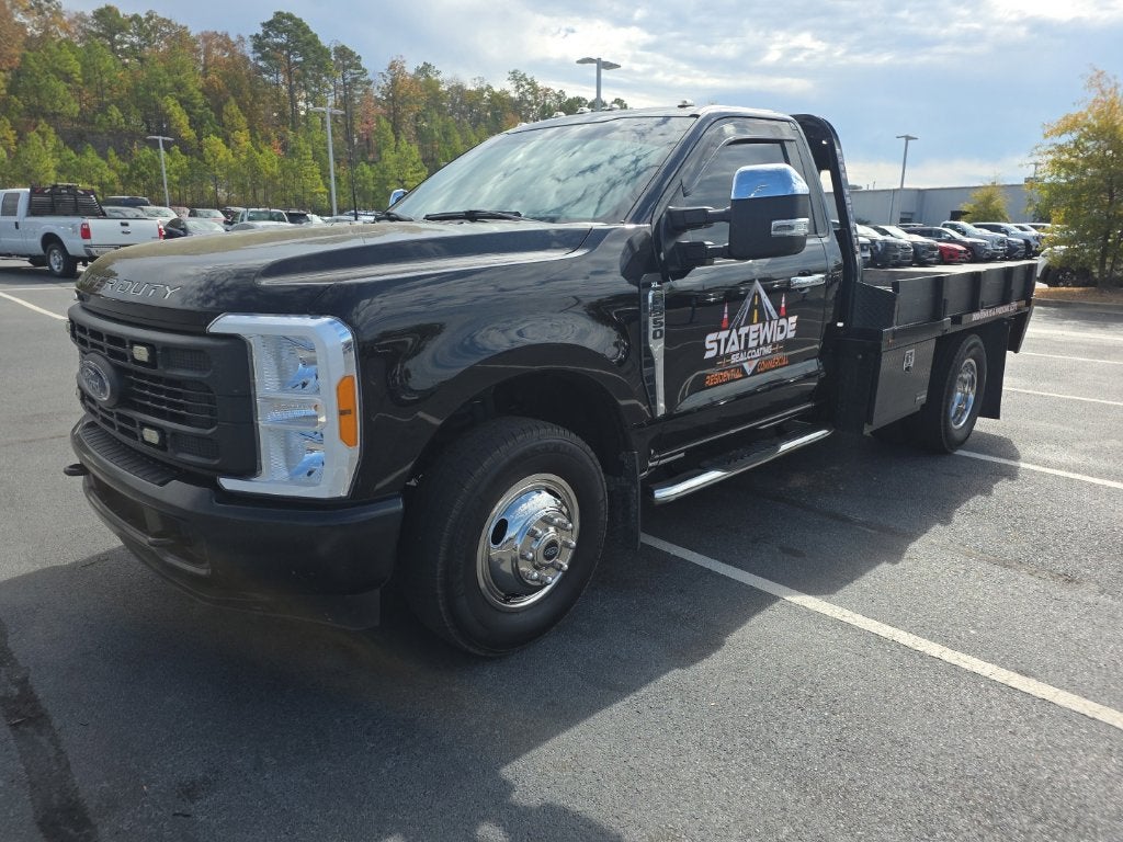 2023 Ford F-350SD XL