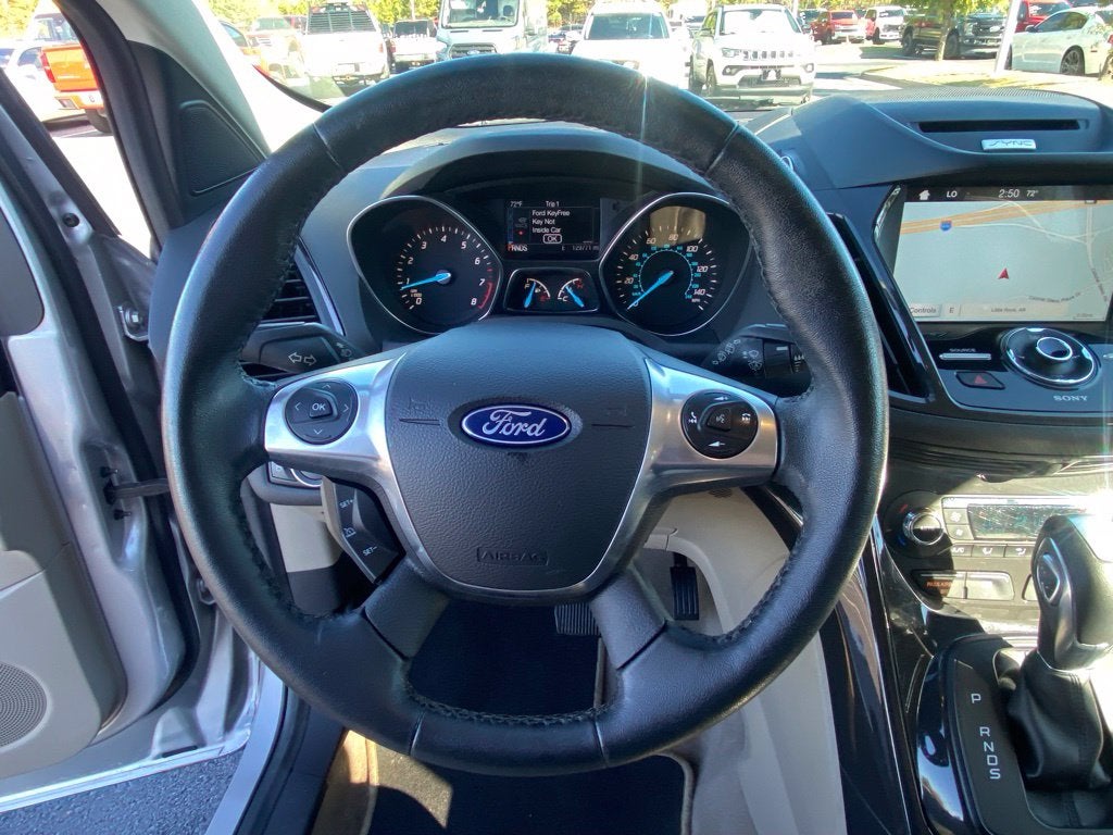 2016 Ford Escape Titanium
