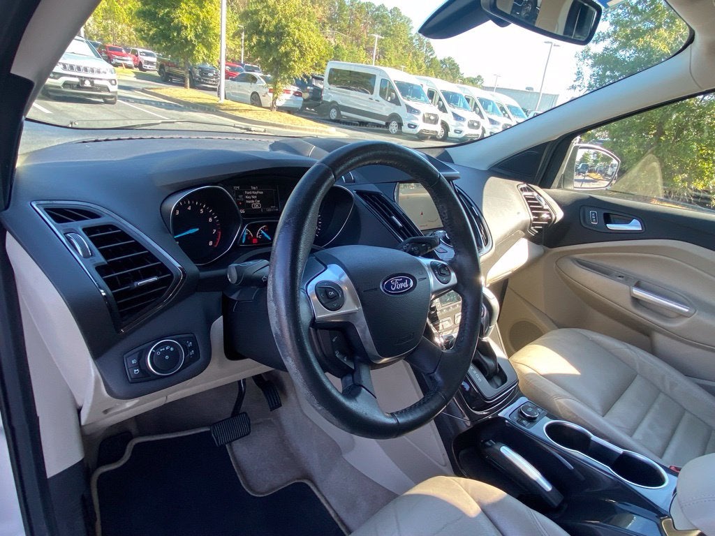 2016 Ford Escape Titanium