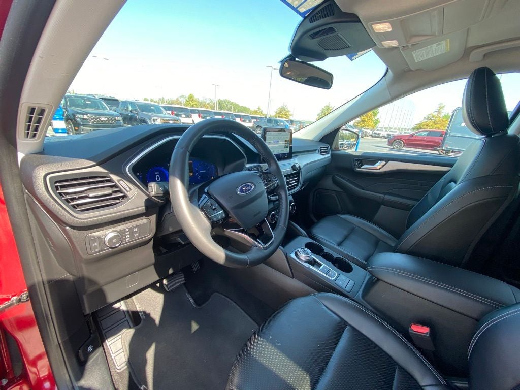 2022 Ford Escape SEL