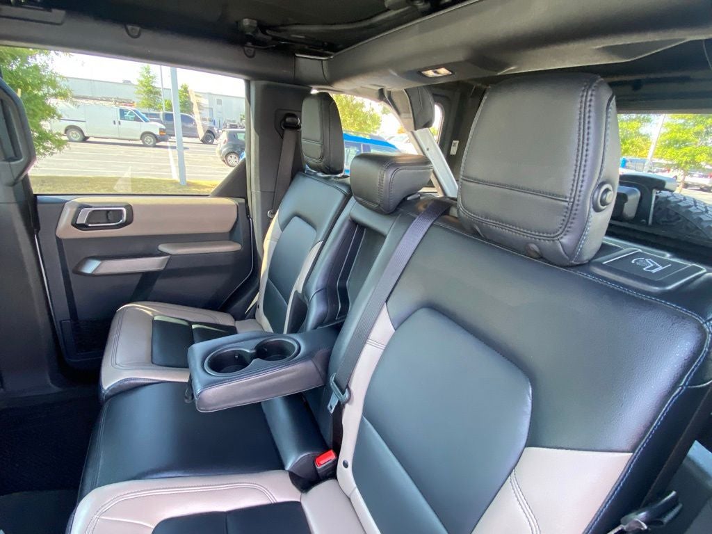 2023 Ford Bronco Wildtrak