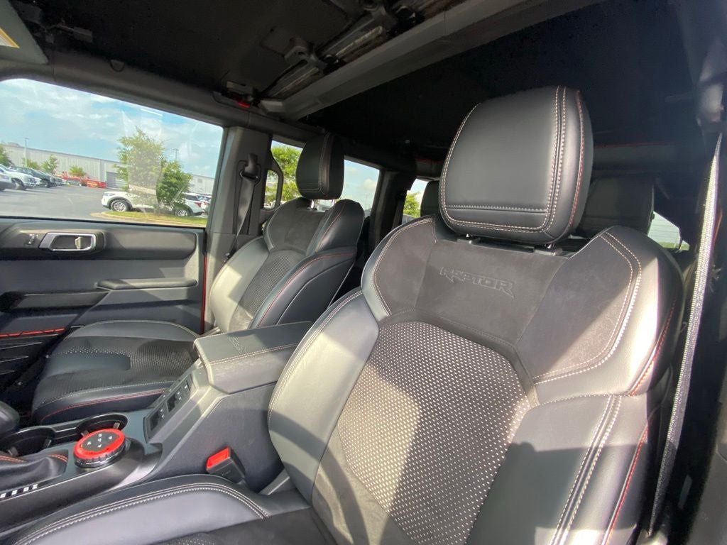 2023 Ford Bronco Raptor