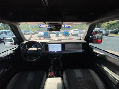 2023 Ford Bronco Raptor