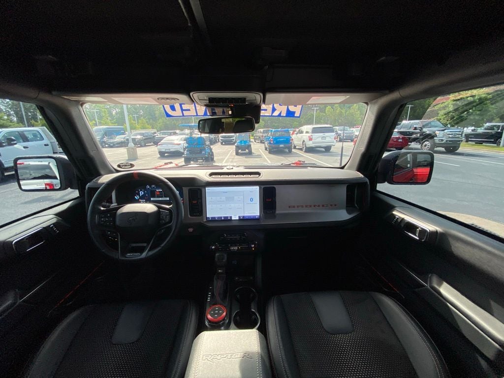 2023 Ford Bronco Raptor