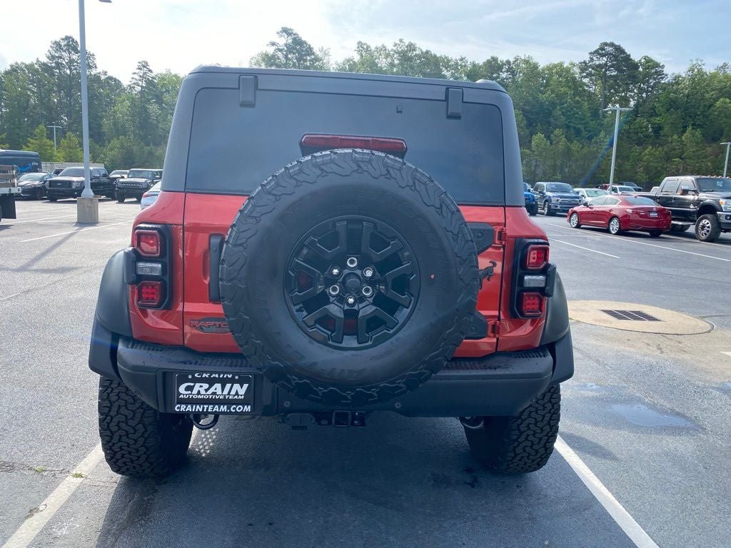 2023 Ford Bronco Raptor