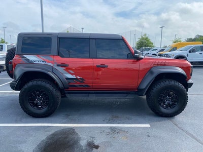 2023 Ford Bronco Raptor