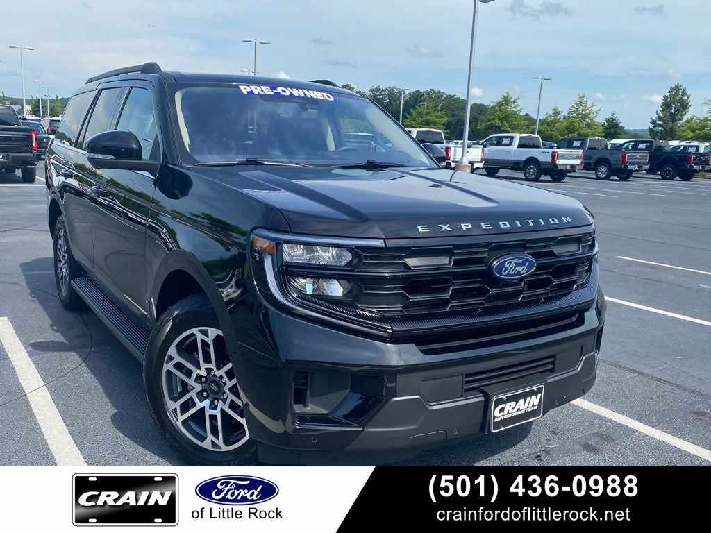 2025 Ford Expedition Active