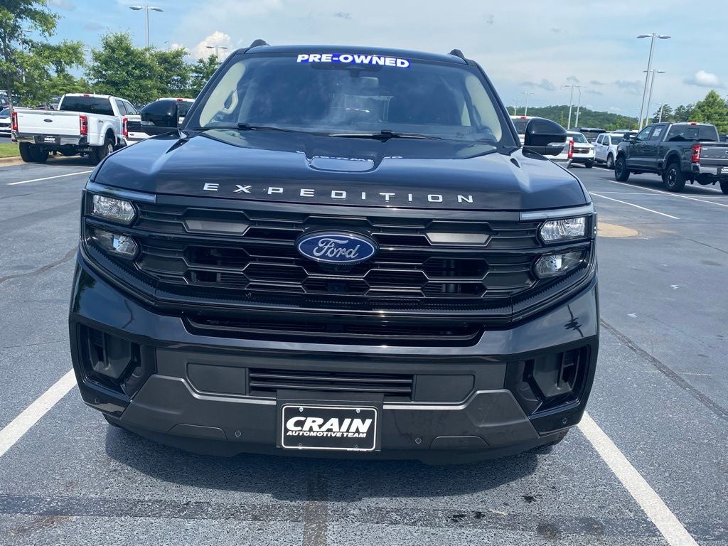 2025 Ford Expedition Active