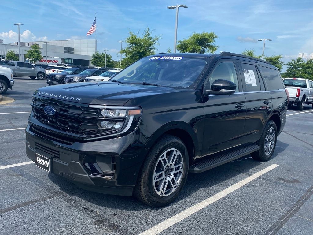2025 Ford Expedition Active