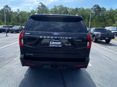 2025 Ford Expedition Active