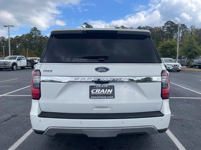 2021 Ford Expedition Limited