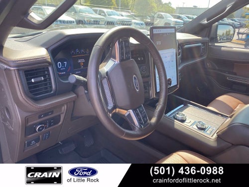 2024 Ford Expedition King Ranch
