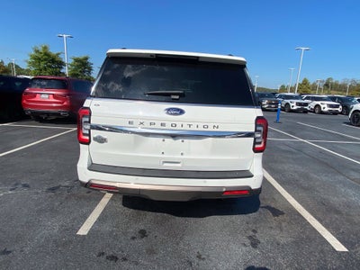 2024 Ford Expedition King Ranch