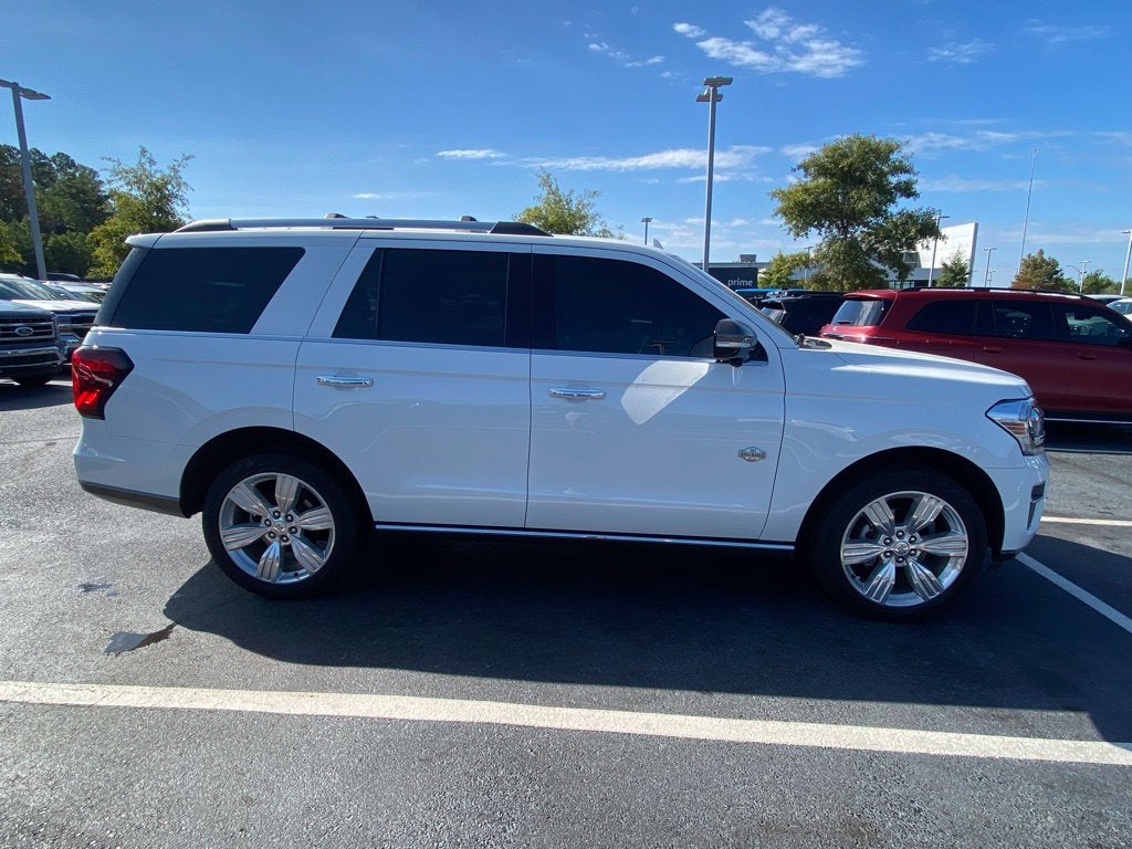 2024 Ford Expedition King Ranch