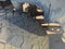 2005 Ford Excursion Limited 137 WB Deleted Diesel Lifted Wheels Tires