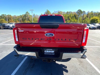 2025 Ford F-250SD XL