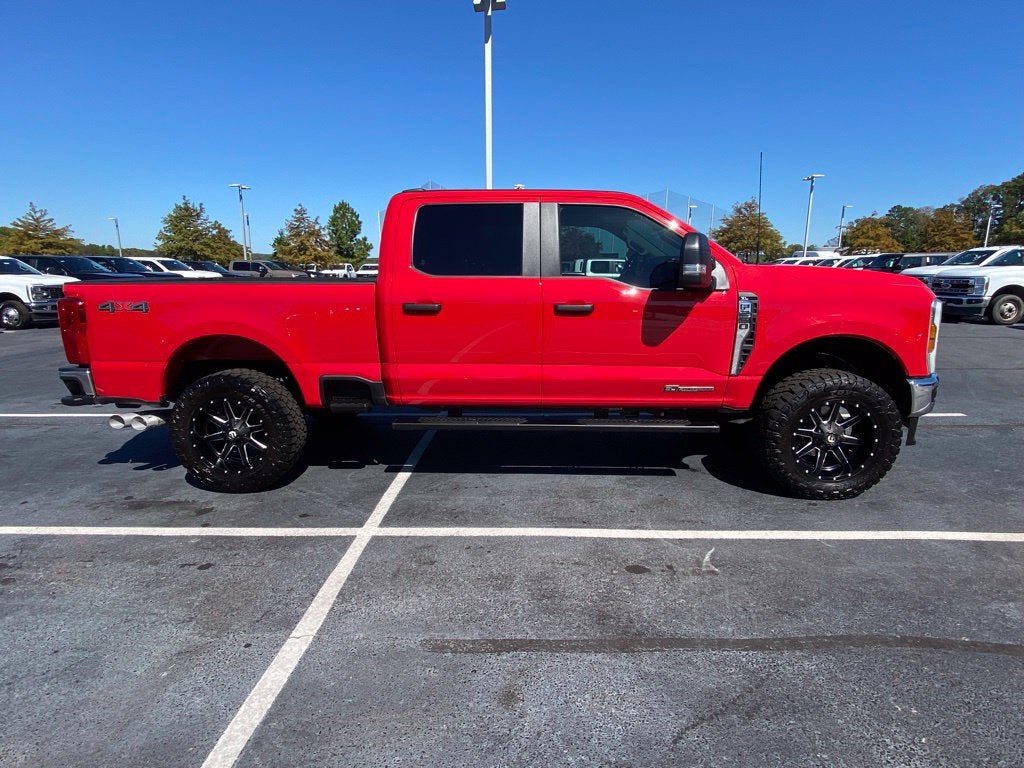 2025 Ford F-250SD XL