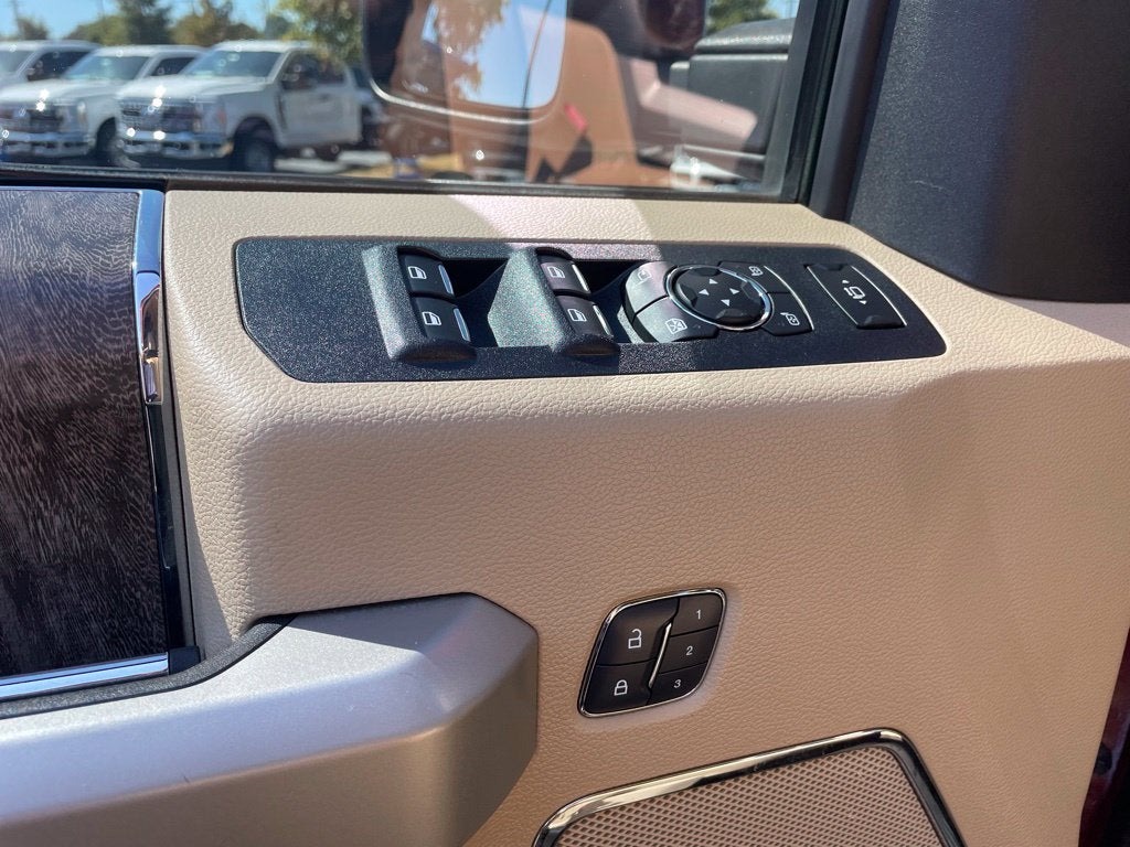 2018 Ford F-250SD Lariat
