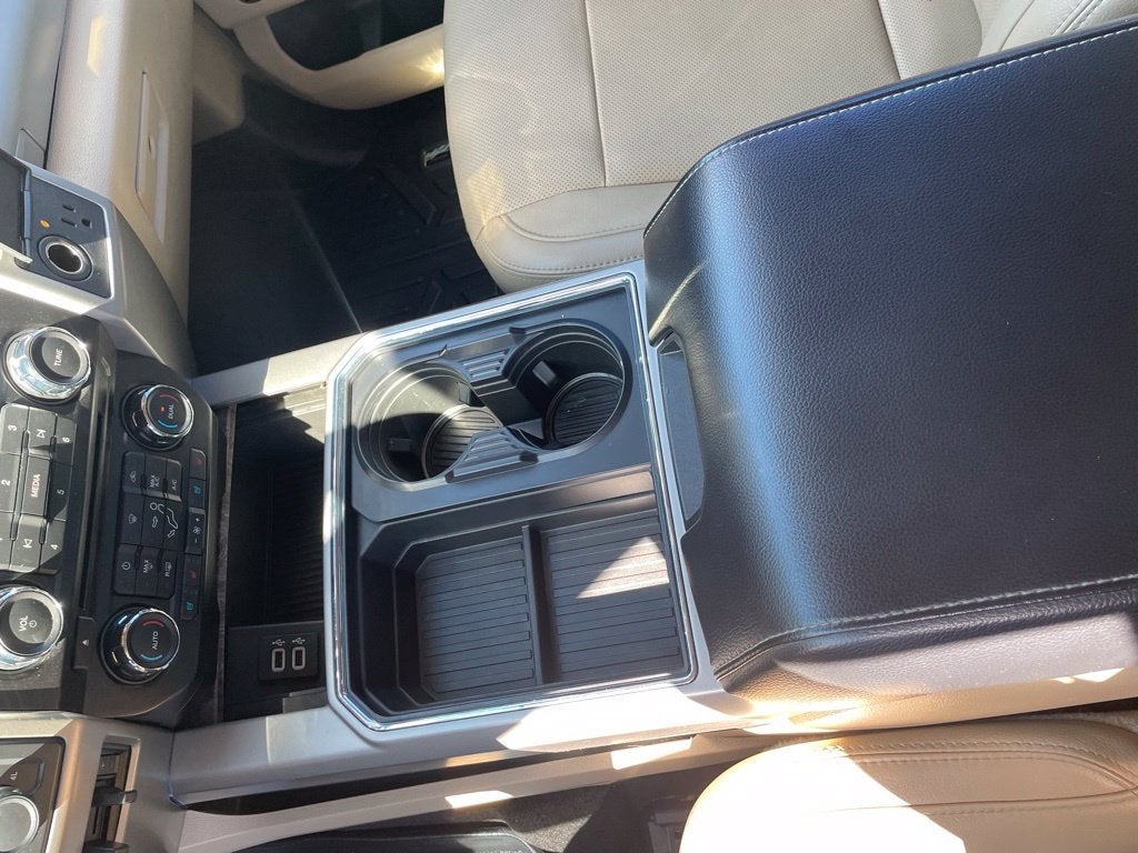 2018 Ford F-250SD Lariat
