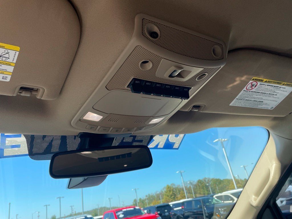 2018 Ford F-250SD Lariat
