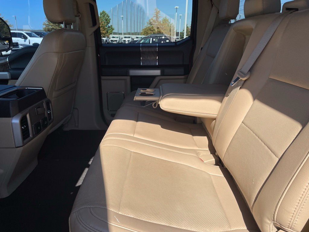 2018 Ford F-250SD Lariat