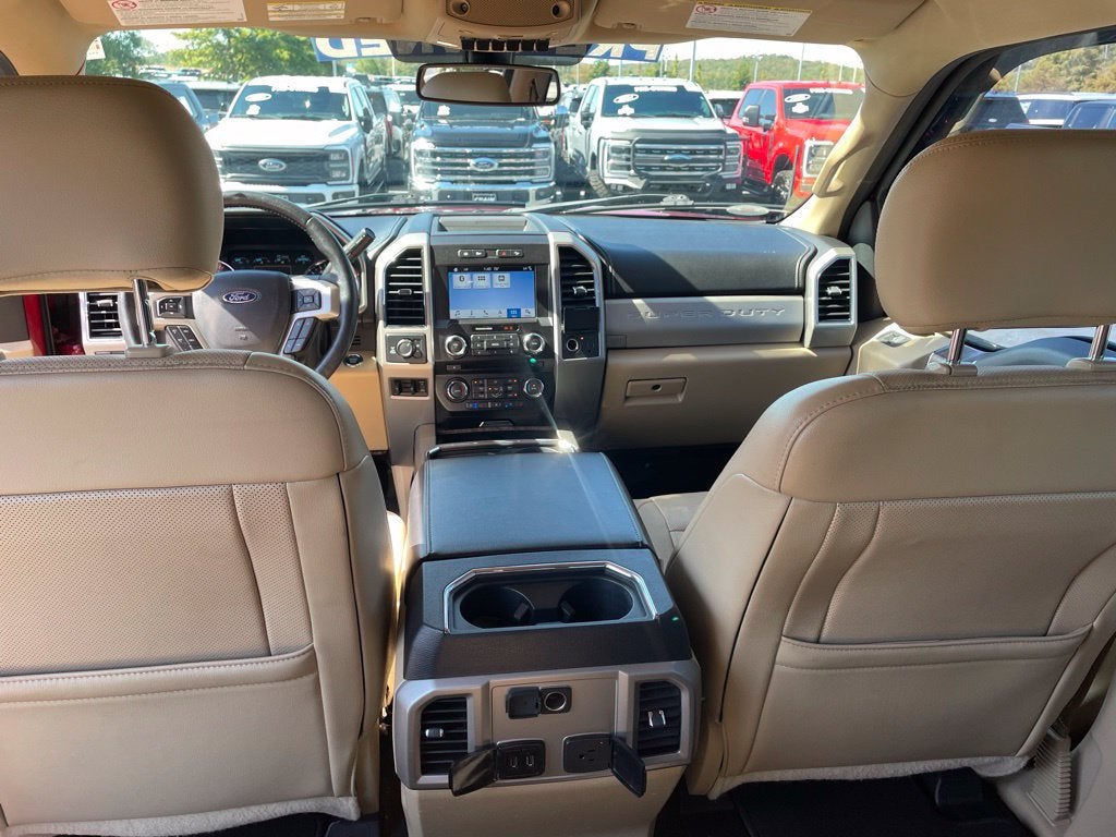 2018 Ford F-250SD Lariat